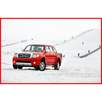 China Diesel Linkslenker Pickup 4X4